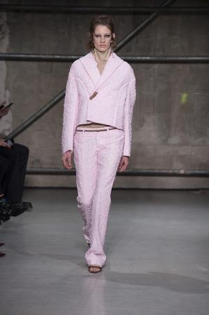 【ルック】マルニ2017-18秋冬ウィメンズコレクション