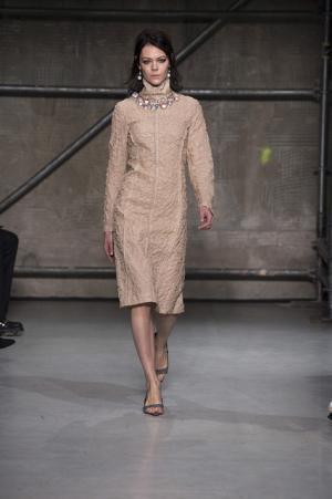 【ルック】マルニ2017-18秋冬ウィメンズコレクション