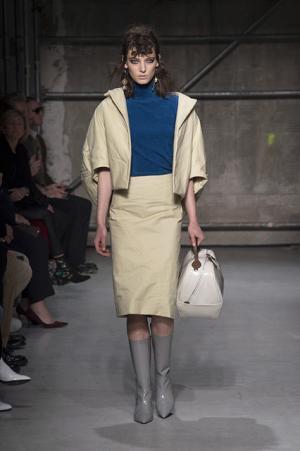【ルック】マルニ2017-18秋冬ウィメンズコレクション