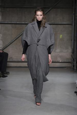 【ルック】マルニ2017-18秋冬ウィメンズコレクション