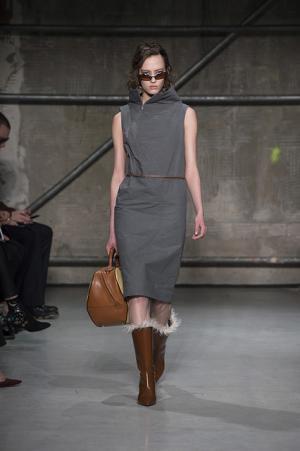 【ルック】マルニ2017-18秋冬ウィメンズコレクション