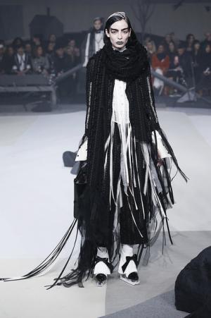 【ルック】トム ブラウン2017-18年秋冬コレクション