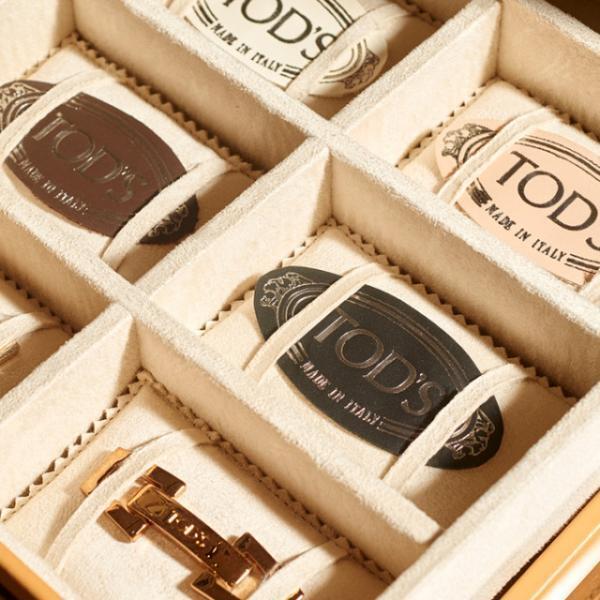 トッズ、イタリアの工房から職人が来日。バッグやシューズの製作を実演披露するポップアップイベント開催