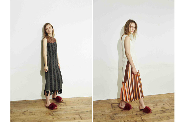 【ルック】ラッピンノット2017春夏コレクション