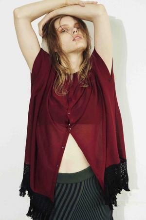 【ルック】ラッピンノット2017春夏コレクション