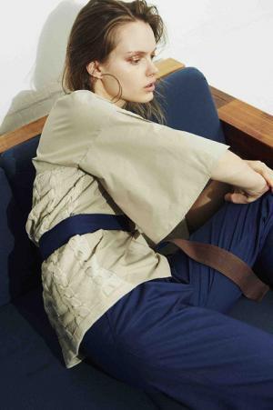 【ルック】ラッピンノット2017春夏コレクション