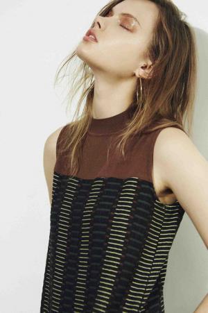 【ルック】ラッピンノット2017春夏コレクション