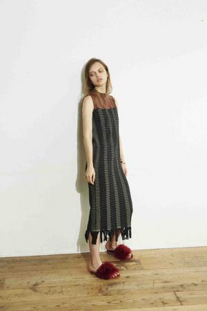 【ルック】ラッピンノット2017春夏コレクション