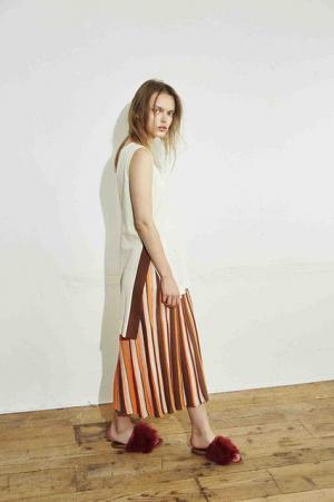 【ルック】ラッピンノット2017春夏コレクション