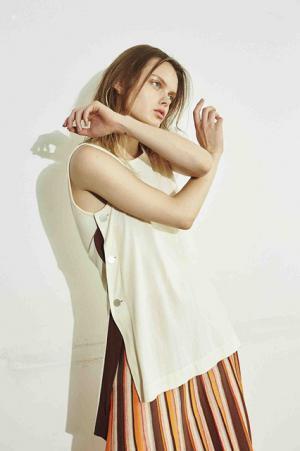 【ルック】ラッピンノット2017春夏コレクション