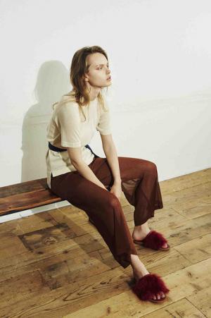 【ルック】ラッピンノット2017春夏コレクション