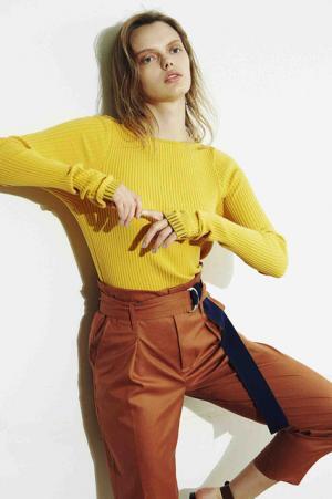 【ルック】ラッピンノット2017春夏コレクション