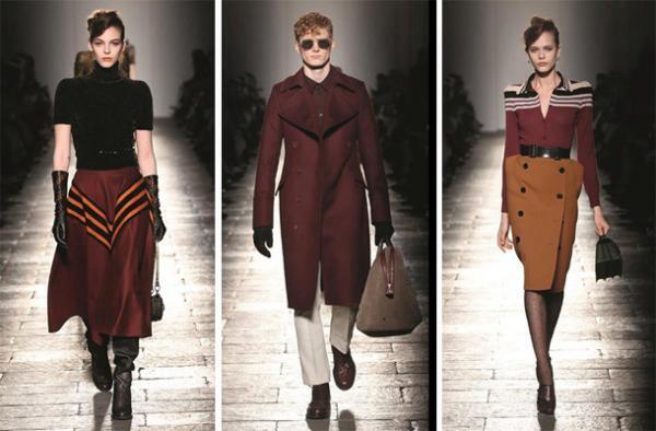 【ルック】ボッテガ・ヴェネタ2017秋冬ウィメンズ＆メンズコレクション