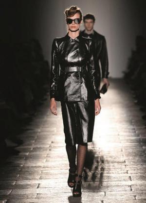 【ルック】ボッテガ・ヴェネタ2017秋冬ウィメンズ＆メンズコレクション