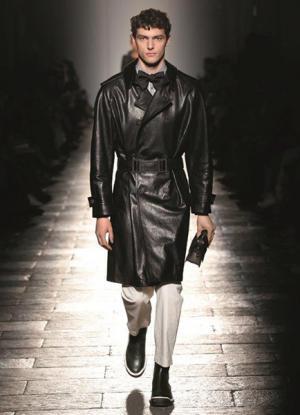 【ルック】ボッテガ・ヴェネタ2017秋冬ウィメンズ＆メンズコレクション