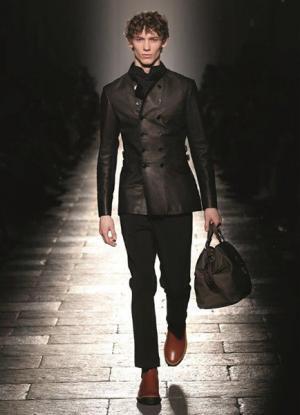 【ルック】ボッテガ・ヴェネタ2017秋冬ウィメンズ＆メンズコレクション