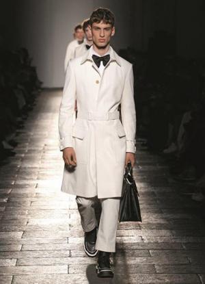 【ルック】ボッテガ・ヴェネタ2017秋冬ウィメンズ＆メンズコレクション