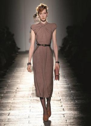 【ルック】ボッテガ・ヴェネタ2017秋冬ウィメンズ＆メンズコレクション