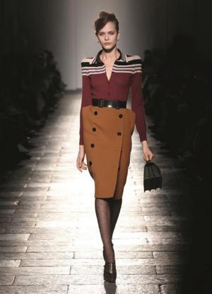 【ルック】ボッテガ・ヴェネタ2017秋冬ウィメンズ＆メンズコレクション