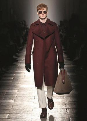 【ルック】ボッテガ・ヴェネタ2017秋冬ウィメンズ＆メンズコレクション