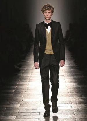 【ルック】ボッテガ・ヴェネタ2017秋冬ウィメンズ＆メンズコレクション