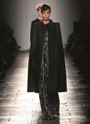 【ルック】ボッテガ・ヴェネタ2017秋冬ウィメンズ＆メンズコレクション