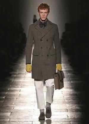 【ルック】ボッテガ・ヴェネタ2017秋冬ウィメンズ＆メンズコレクション