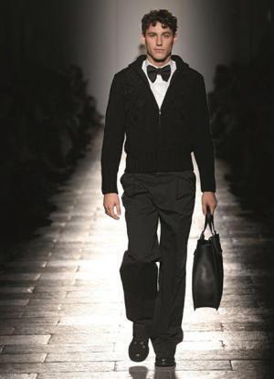 【ルック】ボッテガ・ヴェネタ2017秋冬ウィメンズ＆メンズコレクション