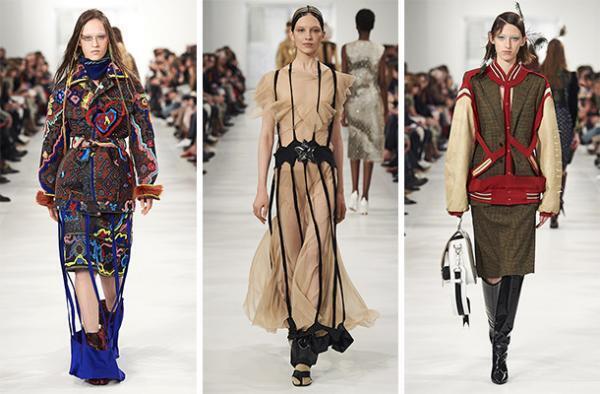 メゾン マルジェラ、ジョン・ガリアーノマジックで服の本質を明かす【2017-18秋冬ウィメンズ】