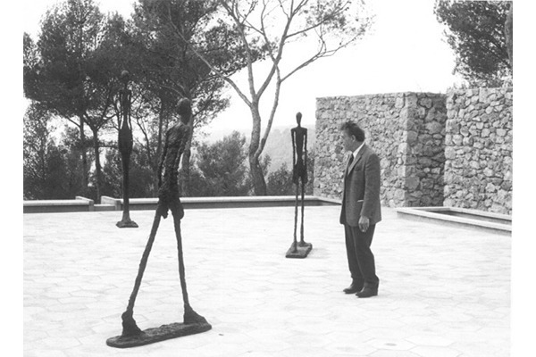 彫刻家アルベルト・ジャコメッティの大回顧展「ジャコメッティ展」開催