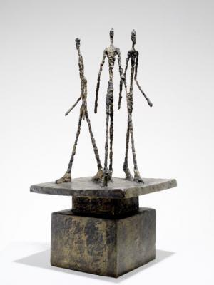 彫刻家アルベルト・ジャコメッティの大回顧展「ジャコメッティ展」開催