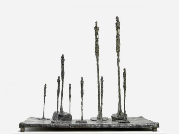 彫刻家アルベルト・ジャコメッティの大回顧展「ジャコメッティ展」開催