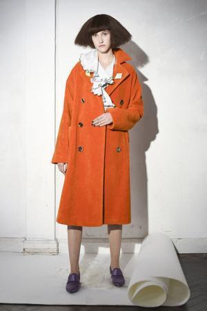 イサ・アフェン、着飾る私たちを隠喩的に表現【2017-18秋冬ウィメンズ】