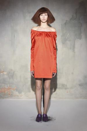 イサ・アフェン、着飾る私たちを隠喩的に表現【2017-18秋冬ウィメンズ】