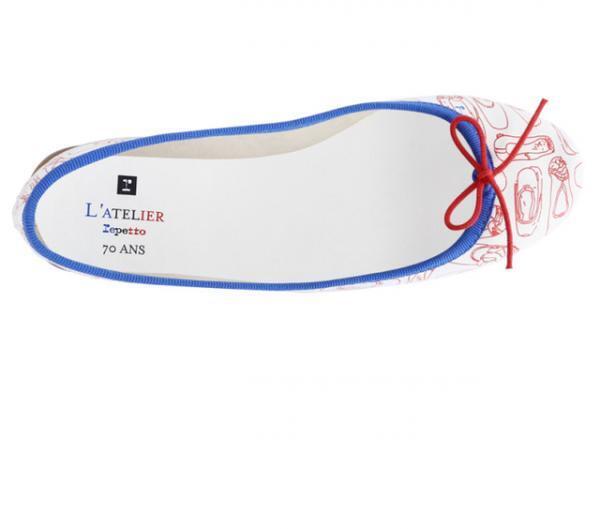 レペット設立70周年記念企画第2弾！バレリーナシューズがセミオーダーできるポップアップツアー開催