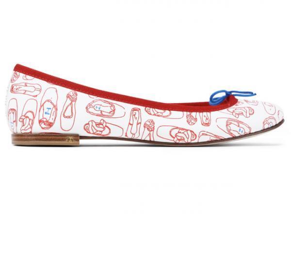 レペット設立70周年記念企画第2弾！バレリーナシューズがセミオーダーできるポップアップツアー開催