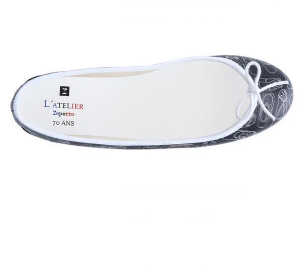 レペット設立70周年記念企画第2弾！バレリーナシューズがセミオーダーできるポップアップツアー開催