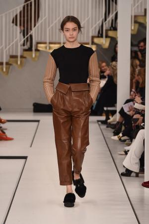 トッズ、アウトドア要素との出合いで新鮮さが蘇る【2017-18秋冬ウィメンズ】