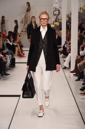 トッズ、アウトドア要素との出合いで新鮮さが蘇る【2017-18秋冬ウィメンズ】