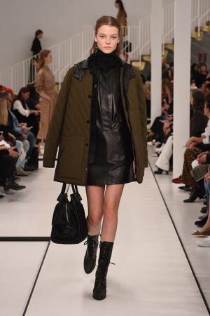 トッズ、アウトドア要素との出合いで新鮮さが蘇る【2017-18秋冬ウィメンズ】