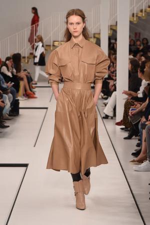 トッズ、アウトドア要素との出合いで新鮮さが蘇る【2017-18秋冬ウィメンズ】