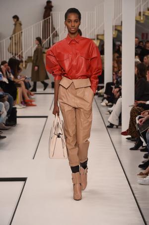 トッズ、アウトドア要素との出合いで新鮮さが蘇る【2017-18秋冬ウィメンズ】