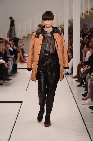 トッズ、アウトドア要素との出合いで新鮮さが蘇る【2017-18秋冬ウィメンズ】