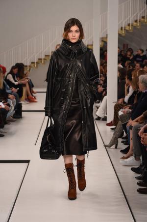 トッズ、アウトドア要素との出合いで新鮮さが蘇る【2017-18秋冬ウィメンズ】