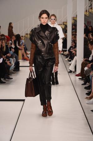 トッズ、アウトドア要素との出合いで新鮮さが蘇る【2017-18秋冬ウィメンズ】