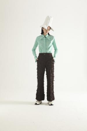 蛸にインスパイアされたアウェイクのダークフェミニンな世界【2017-18秋冬ウィメンズ】