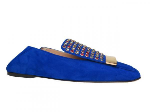 セルジオ ロッシが新宿伊勢丹でポップアップストアをオープン！新アイコンのフラットシューズも登場