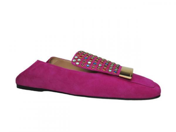 セルジオ ロッシが新宿伊勢丹でポップアップストアをオープン！新アイコンのフラットシューズも登場