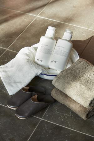 「BPQCのある暮らし」をテーマにしたポップアップショップが新宿伊勢丹で開催