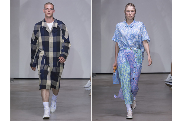 VIA BUS STOPハービスPLAZA ENT店のリオープンに加えて、ジュリアン デイヴィッドのコンテンポラリーショップが期間限定オープン